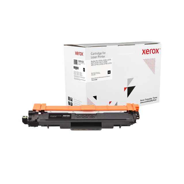 Tóner Xerox Everyday 006R04580 Compatible Negro
