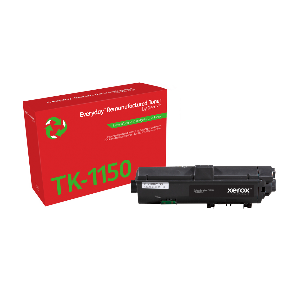 Tóner Xerox Everyday 006R04794 Compatible Negro