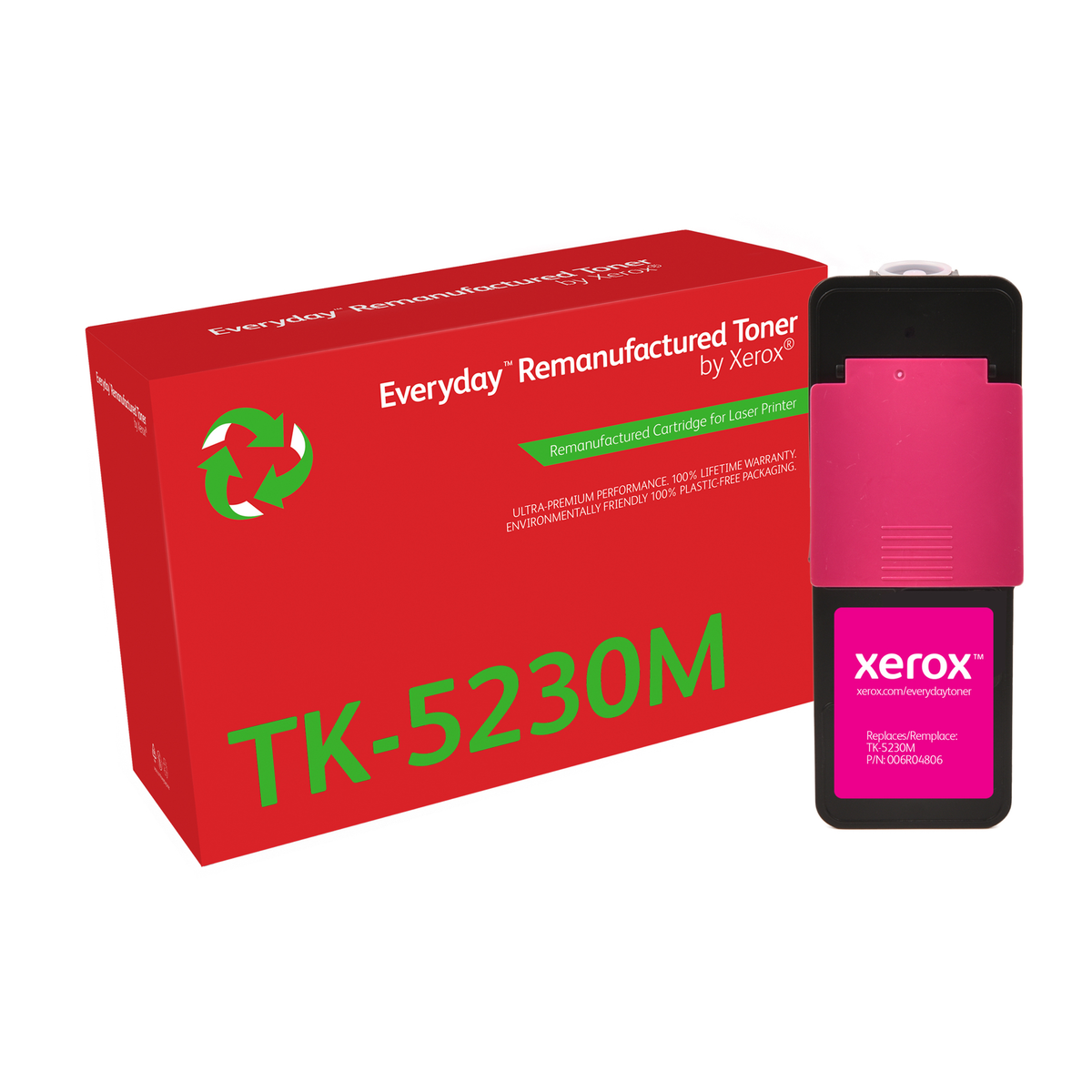 Tóner Xerox Everyday 006R04806 Compatible Magenta