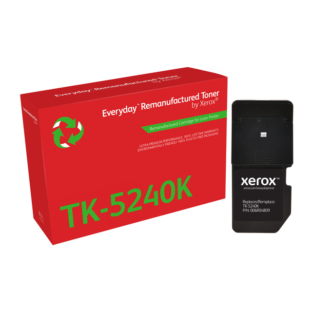 Tóner Xerox Everyday 006R04809 Compatible Negro