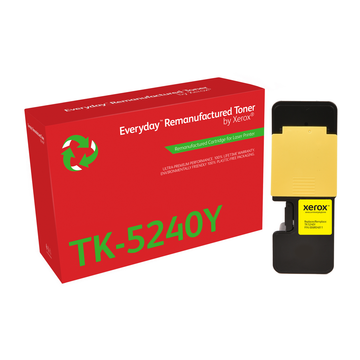 Tóner Xerox Everyday 006R04811 Compatible Amarillo