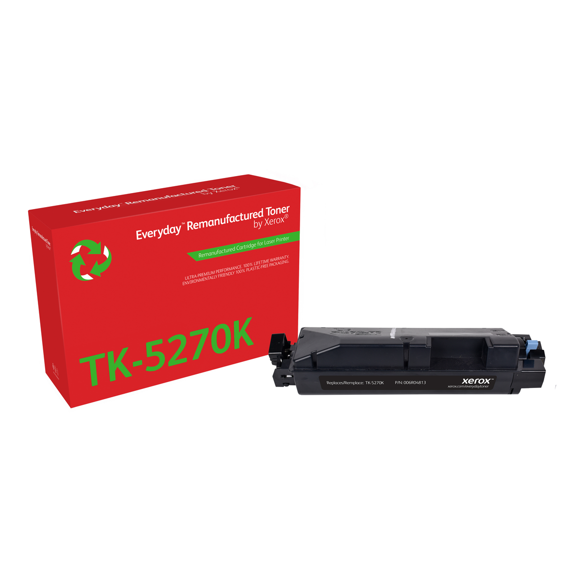 Tóner Xerox Everyday 006R04813 Compatible Negro