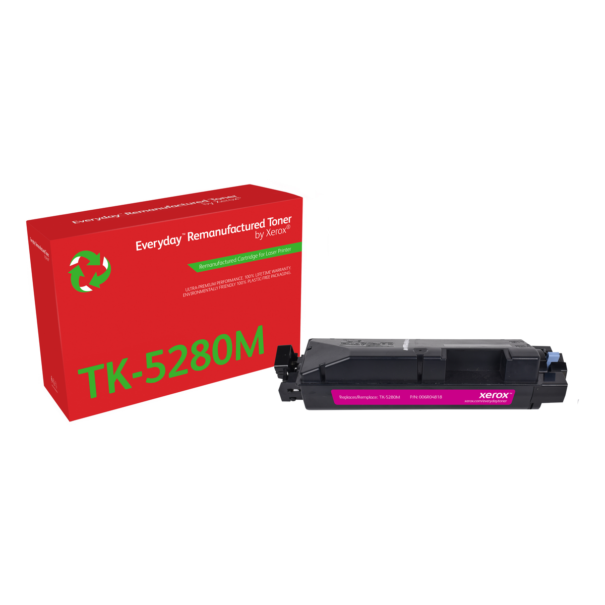 Tóner Xerox Everyday 006R04818 Compatible Magenta