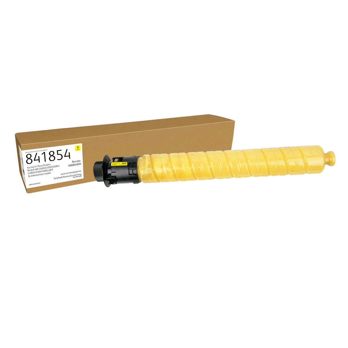 Tóner Xerox Everyday 006R04896 Compatible Amarillo