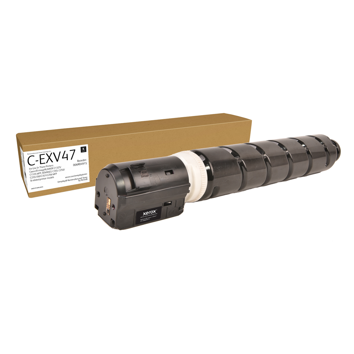 Tóner Xerox Everyday 006R04915 Compatible Negro