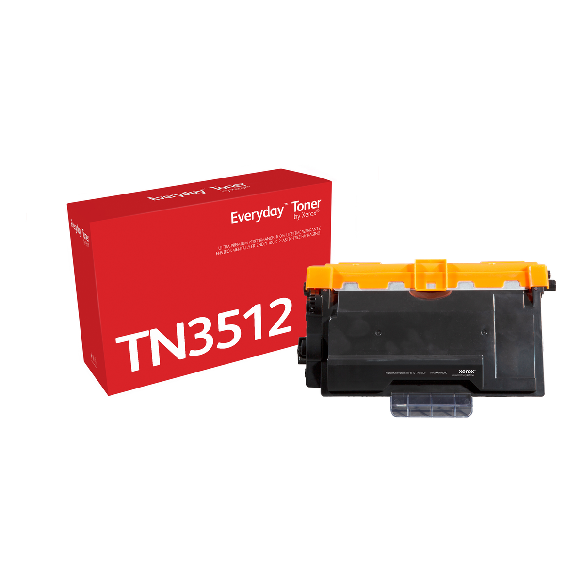 Tóner Xerox Everyday 006R05200 Compatible Negro