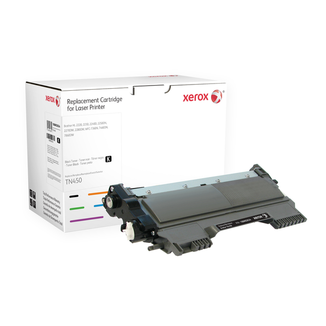Tóner Xerox Everyday 106R02634 Compatible Negro