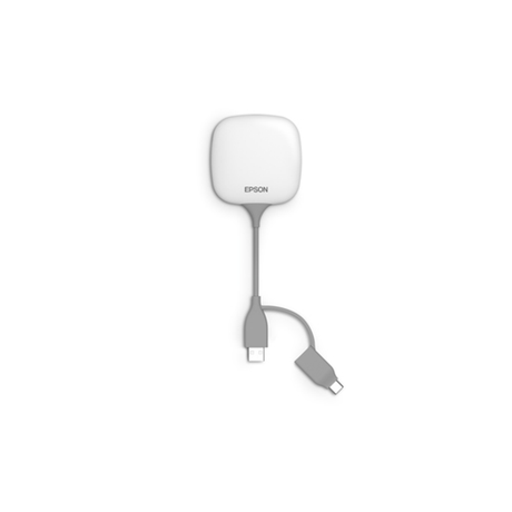 Transmisor inalámbrico Epson ELPWT01 - vista 3