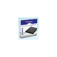 Grabadora externa CD/DVD Verbatim USB (98938)