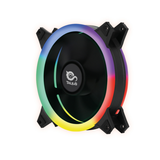 Ventilador para PC Talius FAN04 Spectrum 6 21 00 50 70 doble aro