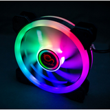 Ventilador para PC Talius RGB Iris Cronos Spectrum TAL-FAN05IRISR