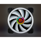 Ventilador para PC Talius RGB Iris Cronos Spectrum TAL-FAN05IRISR - vista 2