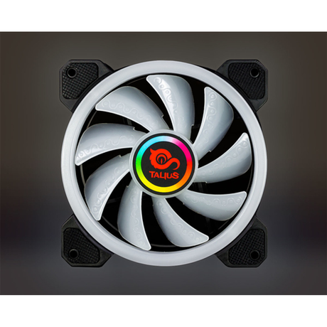 Ventilador para PC Talius RGB Iris Cronos Spectrum TAL-FAN05IRISR - vista 2