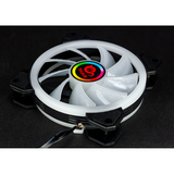 Ventilador para PC Talius RGB Iris Cronos Spectrum TAL-FAN05IRISR - vista 3