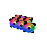 Ventilador para PC Talius Iris Spectrum ARGB Cronos TAL-PACK09-BLK - vista 2