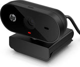 Webcam HP 325 Full HD USB-A con micrófono — vista 2