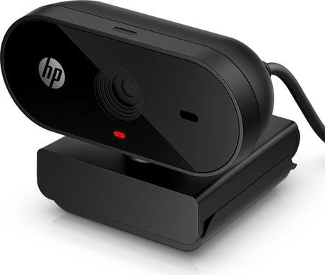 Webcam HP 325 Full HD USB-A con micrófono — vista 2