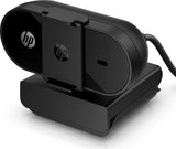Webcam HP 325 Full HD USB-A con micrófono — vista 3