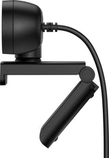 Webcam HP 325 Full HD USB-A con micrófono — vista 4