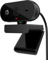 Webcam HP 325 Full HD USB-A con micrófono — vista 5