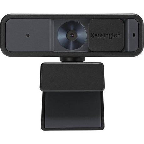 Webcam Kensington W2000 Full HD USB-A/C con autofocus — vista 3
