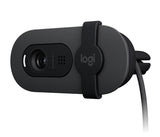 Webcam Logitech Brio 100 Full HD USB-A grafito — vista 1