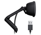 Webcam Logitech Brio 100 Full HD USB-A grafito — vista 4