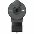 Webcam Logitech Brio 300 Full HD USB-C grafito — vista 3