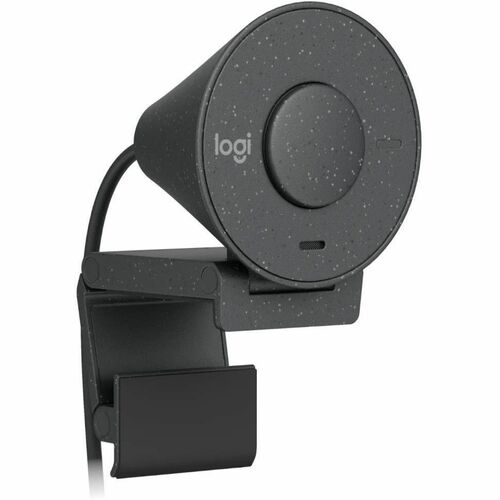Webcam Logitech Brio 300 Full HD USB-C grafito — vista 1