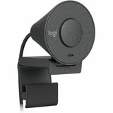 Webcam Logitech Brio 300 Full HD USB-C grafito — vista 1