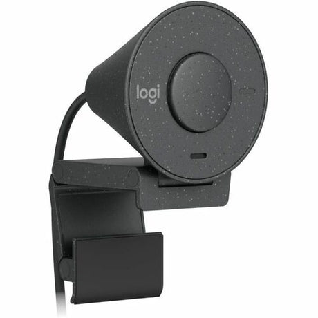 Webcam Logitech Brio 300 Full HD USB-C grafito — vista 1
