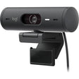 Webcam Logitech Brio 500 Full HD grafito — vista 1