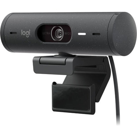 Webcam Logitech Brio 500 Full HD grafito — vista 1