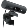 Webcam Logitech Brio 505 Full HD USB-C grafito — vista 1