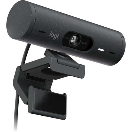 Webcam Logitech Brio 505 Full HD USB-C grafito — vista 5
