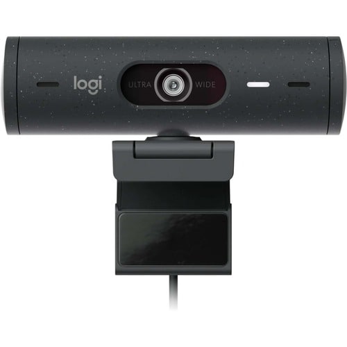 Webcam Logitech Brio 505 Full HD USB-C grafito — vista 6