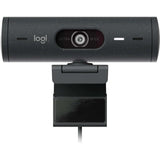 Webcam Logitech Brio 505 Full HD USB-C grafito — vista 6
