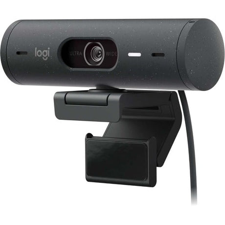 Webcam Logitech Brio 505 Full HD USB-C grafito — vista 7