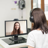 Webcam Logitech C270 HD 720p USB-A con micrófono — vista 3