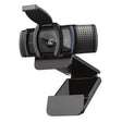 Webcam Logitech C920s Full HD USB-A con privacidad — vista 1