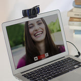 Webcam Logitech C920s Full HD USB-A con privacidad — vista 5