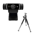 Webcam Logitech C922 Pro Stream Full HD con autofocus — vista 1