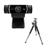 Webcam Logitech C922 Pro Stream Full HD con autofocus — vista 1