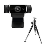 Webcam Logitech C922 Pro Stream Full HD con autofocus — vista 2