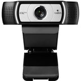 Webcam Logitech C930e Full HD USB-A con autofocus — vista 1