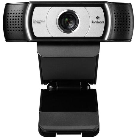 Webcam Logitech C930e Full HD USB-A con autofocus — vista 1