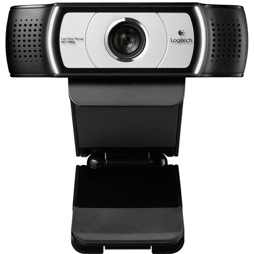 Webcam Logitech C930e Full HD USB-A con autofocus — vista 1