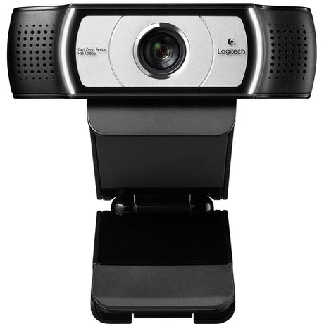 Webcam Logitech C930e Full HD USB-A con autofocus — vista 5