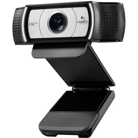 Webcam Logitech C930e Full HD USB-A con autofocus — vista 6