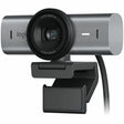 Webcam Logitech MX Brio 705 4K USB-C con autofocus — vista 1